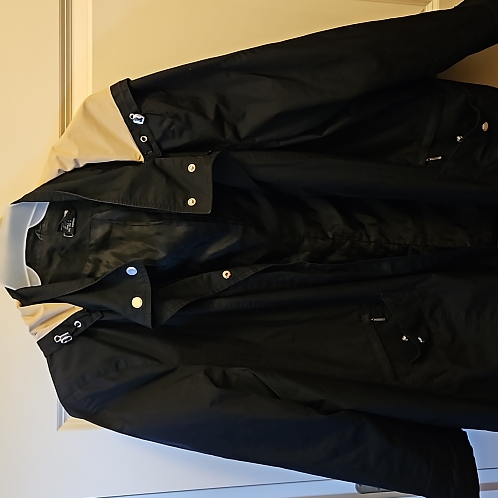 Rain jacket